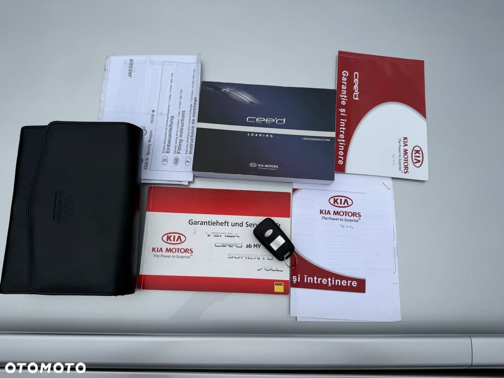 Kia Ceed 1.4 Comfort - 14