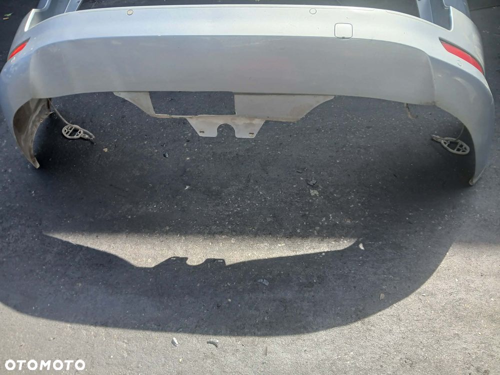 Ford Mondeo Mk4 Kombi zderzak tylny - 2