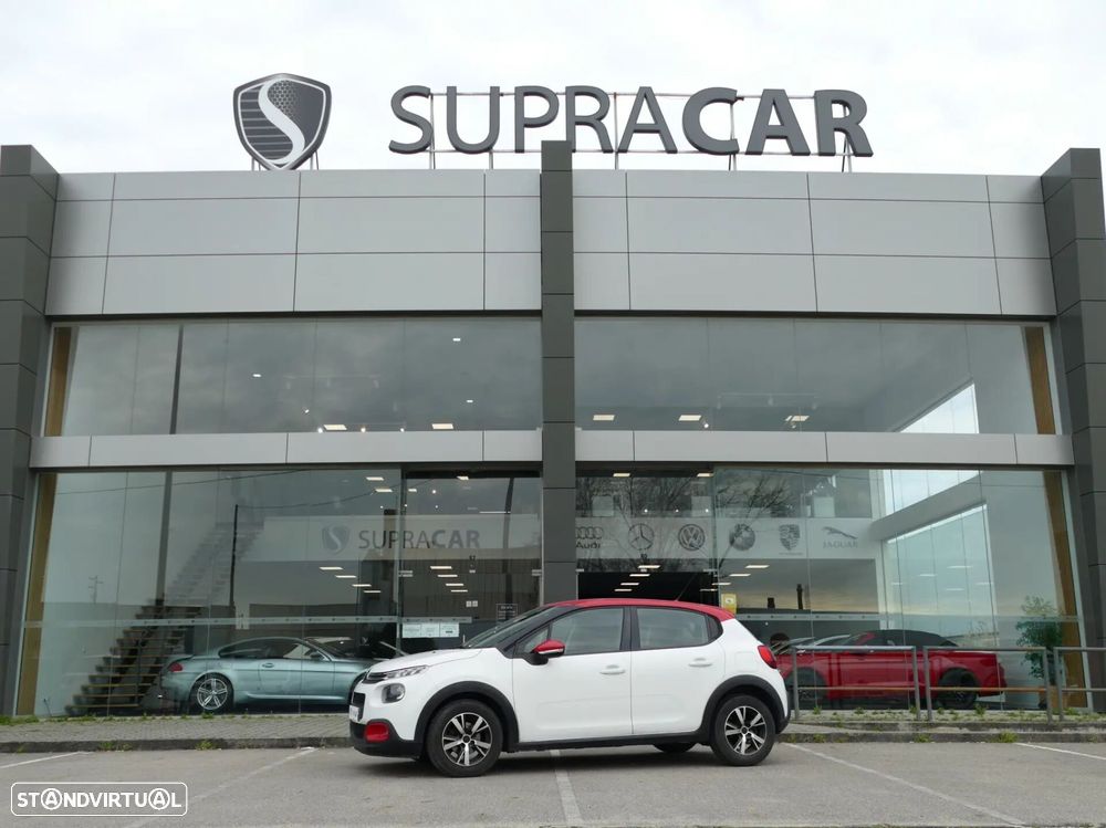 Citroën C3 1.5 BlueHDi YOU! - 35