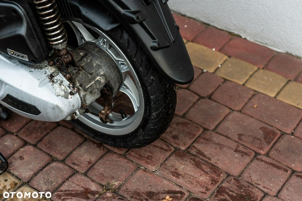 Piaggio Liberty - 10