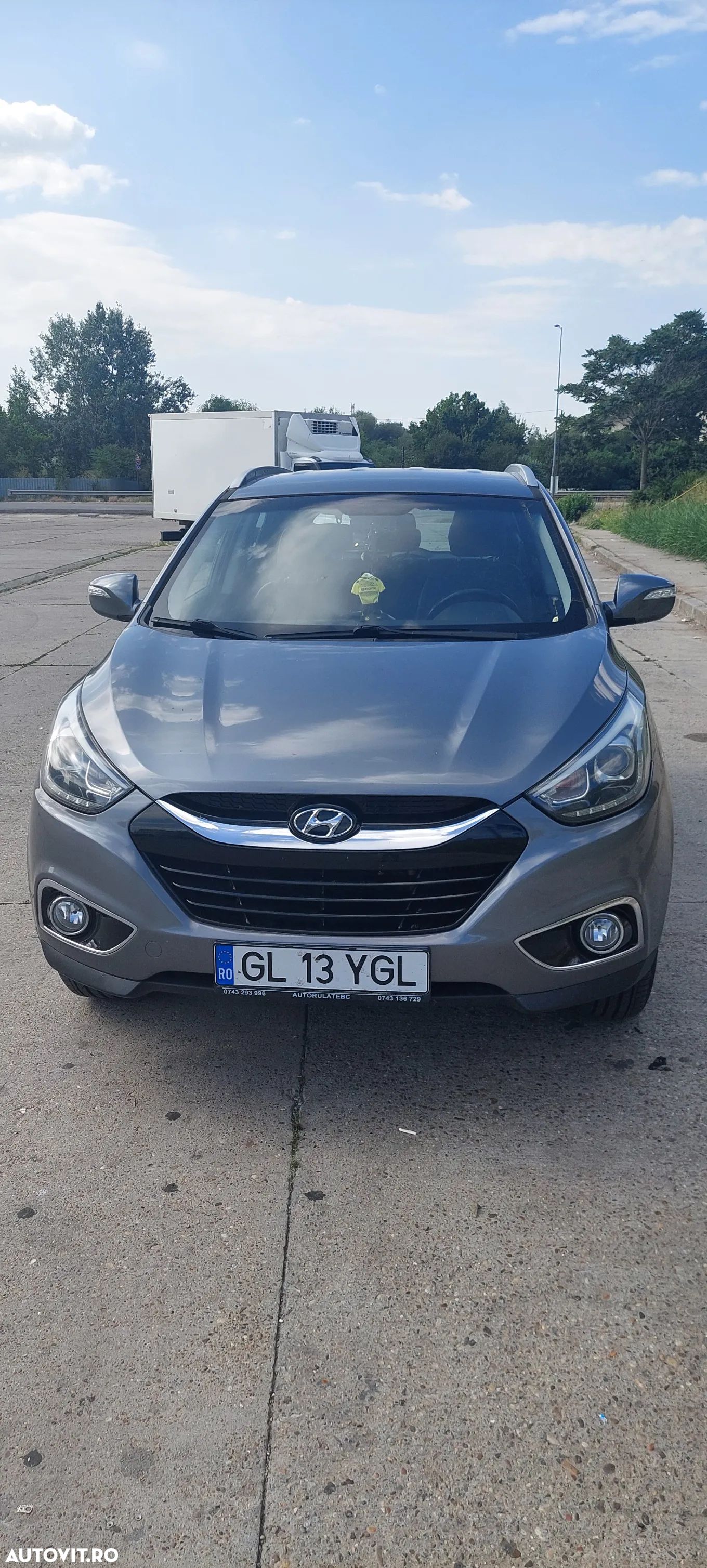 Hyundai ix35 - 1