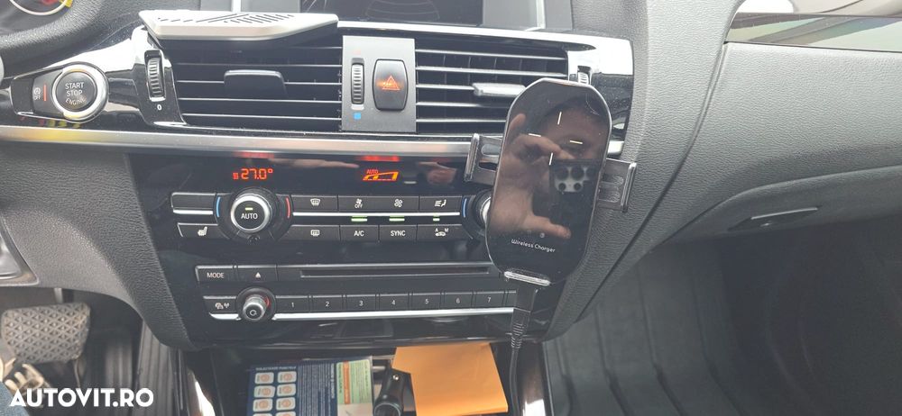 BMW X3 xDrive20d AT Standard - 13