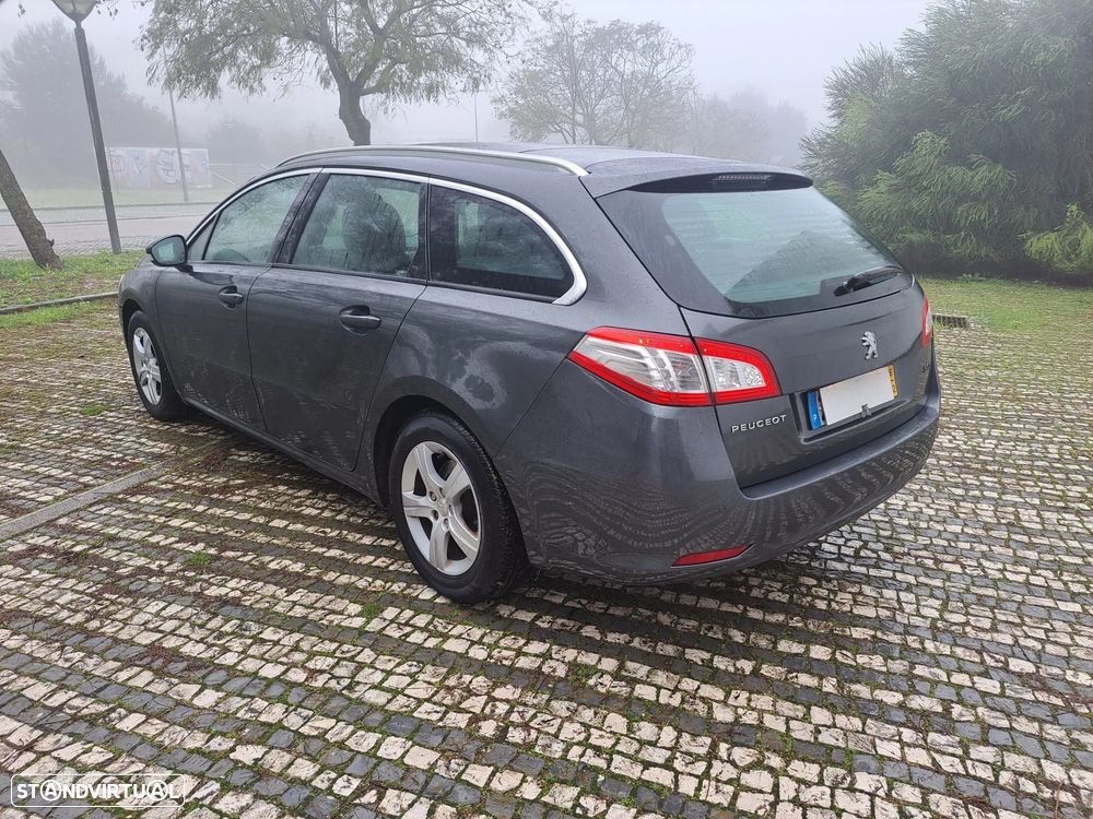 Peugeot 508 SW BlueHDi 120 EAT6 Stop&Start Business-Line - 15