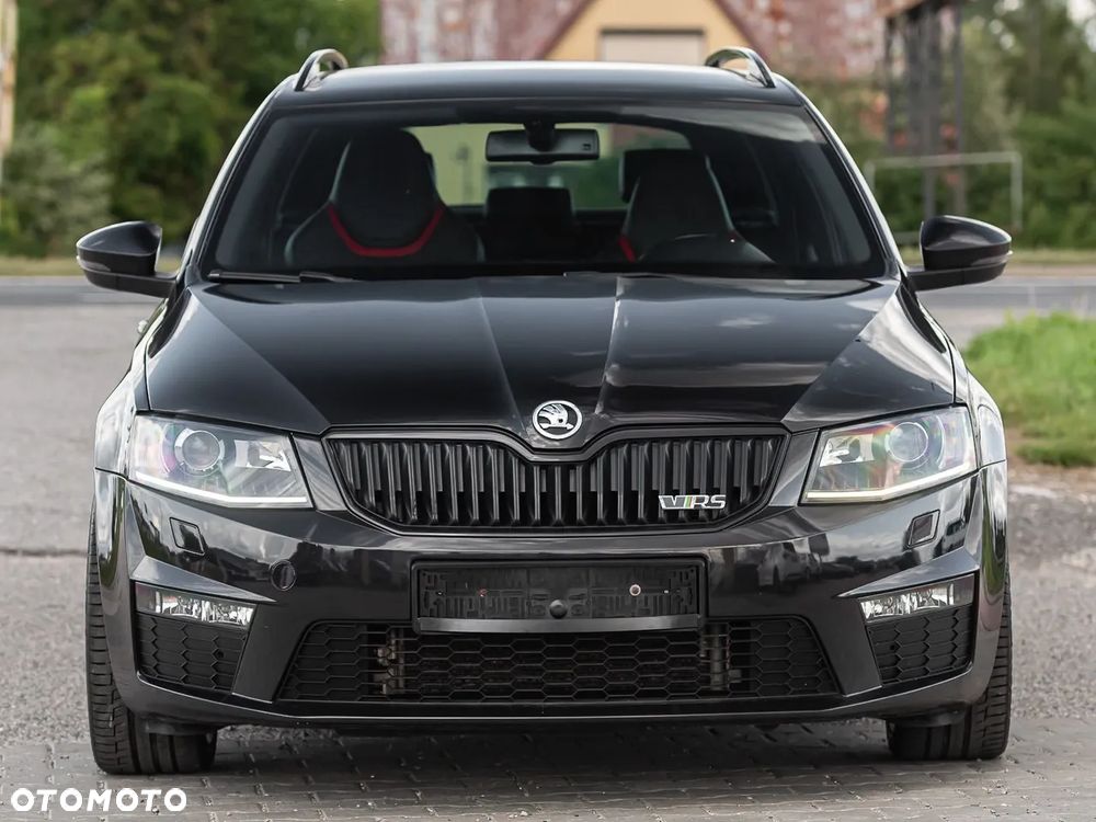 Skoda Octavia 2016 photo 4