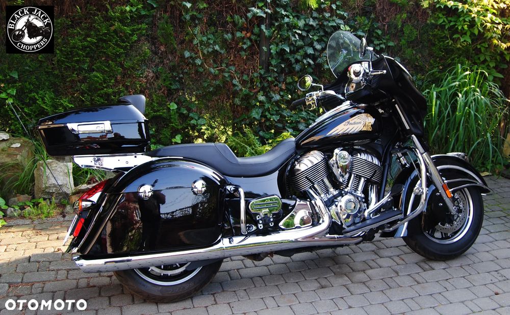Indian Chieftain - 22