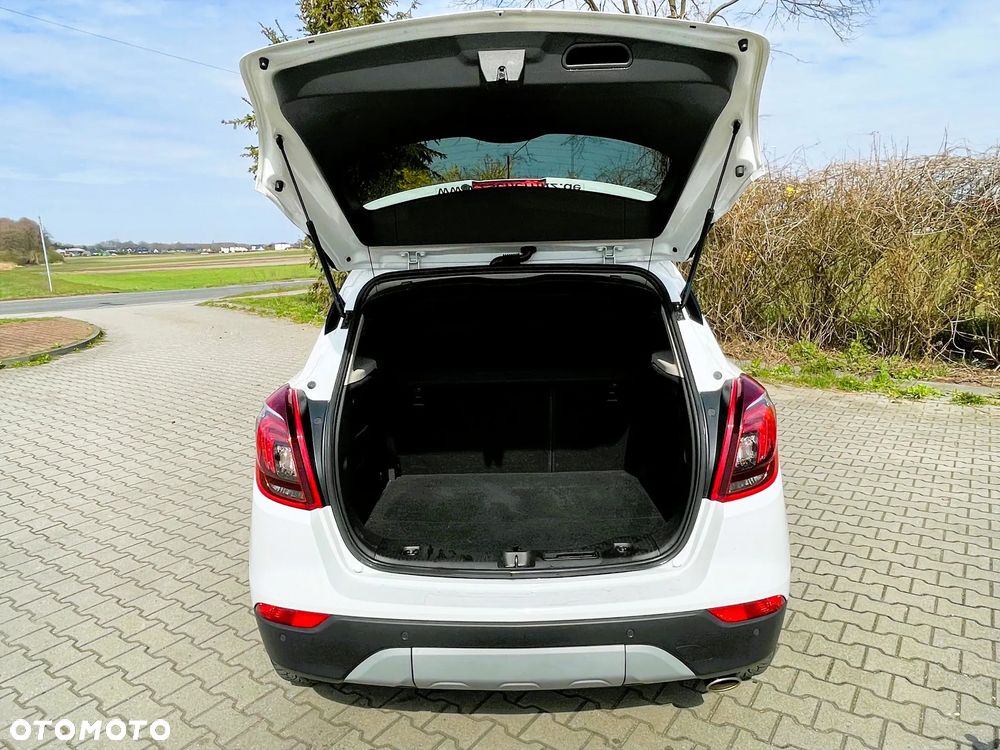 Opel Mokka X 1.4 (ecoFLEX) Start/Stop 4x4 Color Innovation - 14