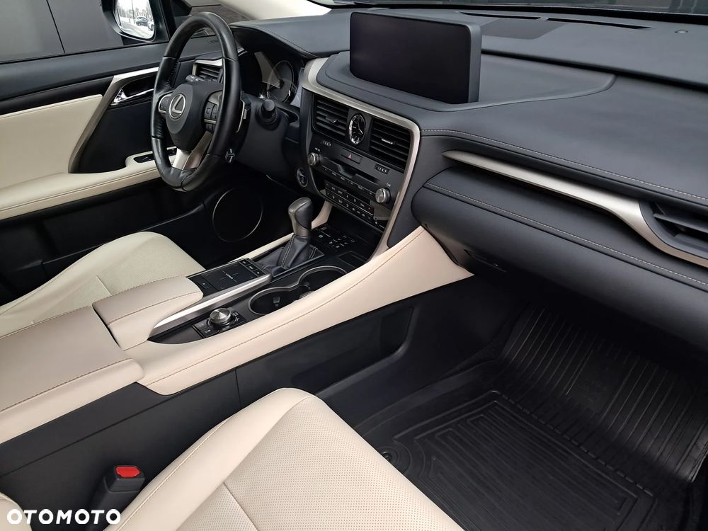 Lexus RX 450h F-Impression - 5