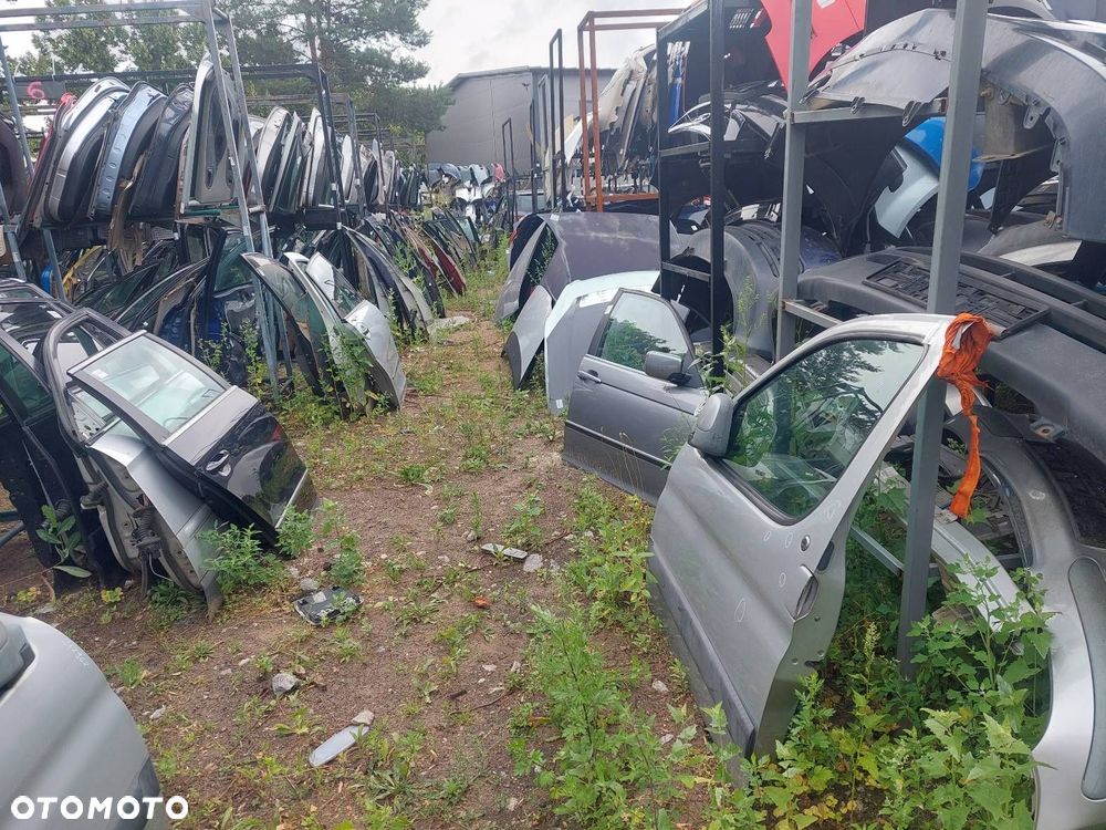 DRZWI KOMPLETNE LEWY PRZÓD PEUGEOT PARTNER I LIFT EZRC BERLINGO - 5