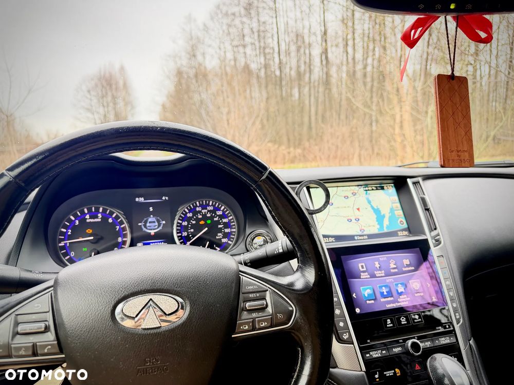 Infiniti Q50 - 17