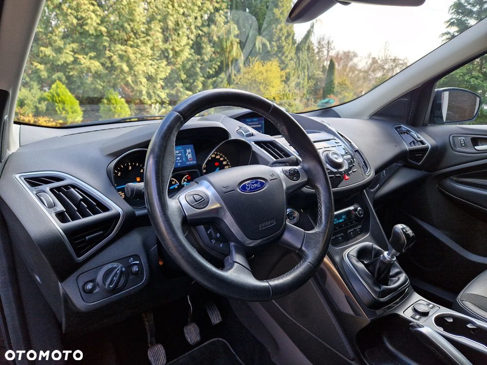 Ford Kuga 2.0 TDCi 4WD Titanium Plus - 20