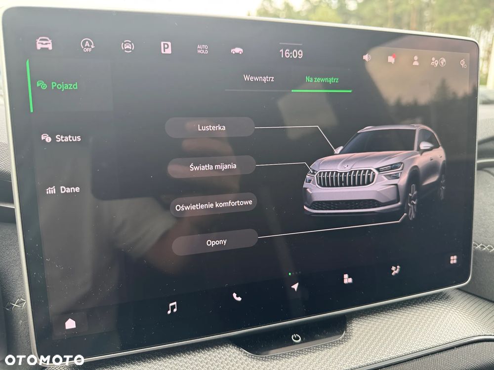 Skoda Kodiaq 2.0 TDI 4x4 Sportline DSG - 34