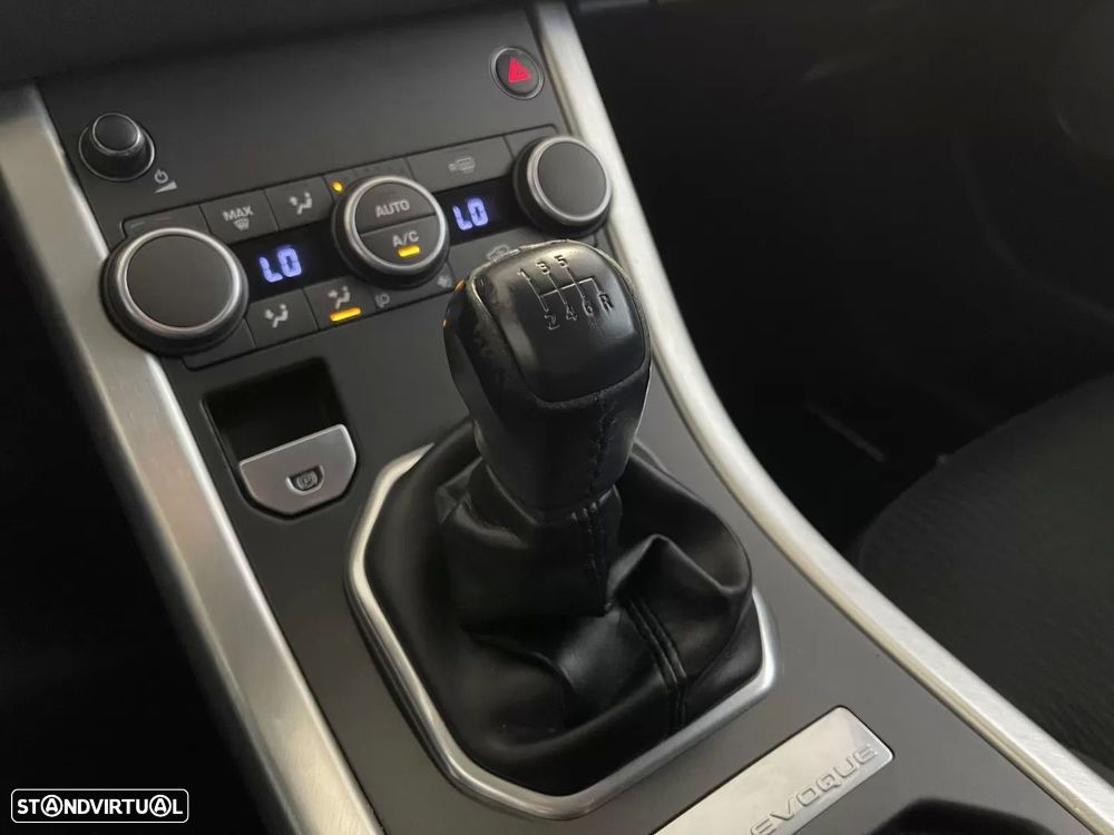 Land Rover Range Rover Evoque 2.0 D150 - 26