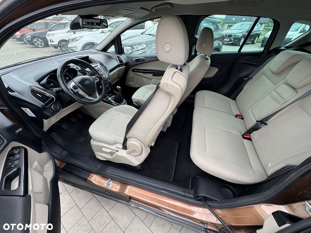 Ford B-MAX 1.0 EcoBoost Titanium - 14