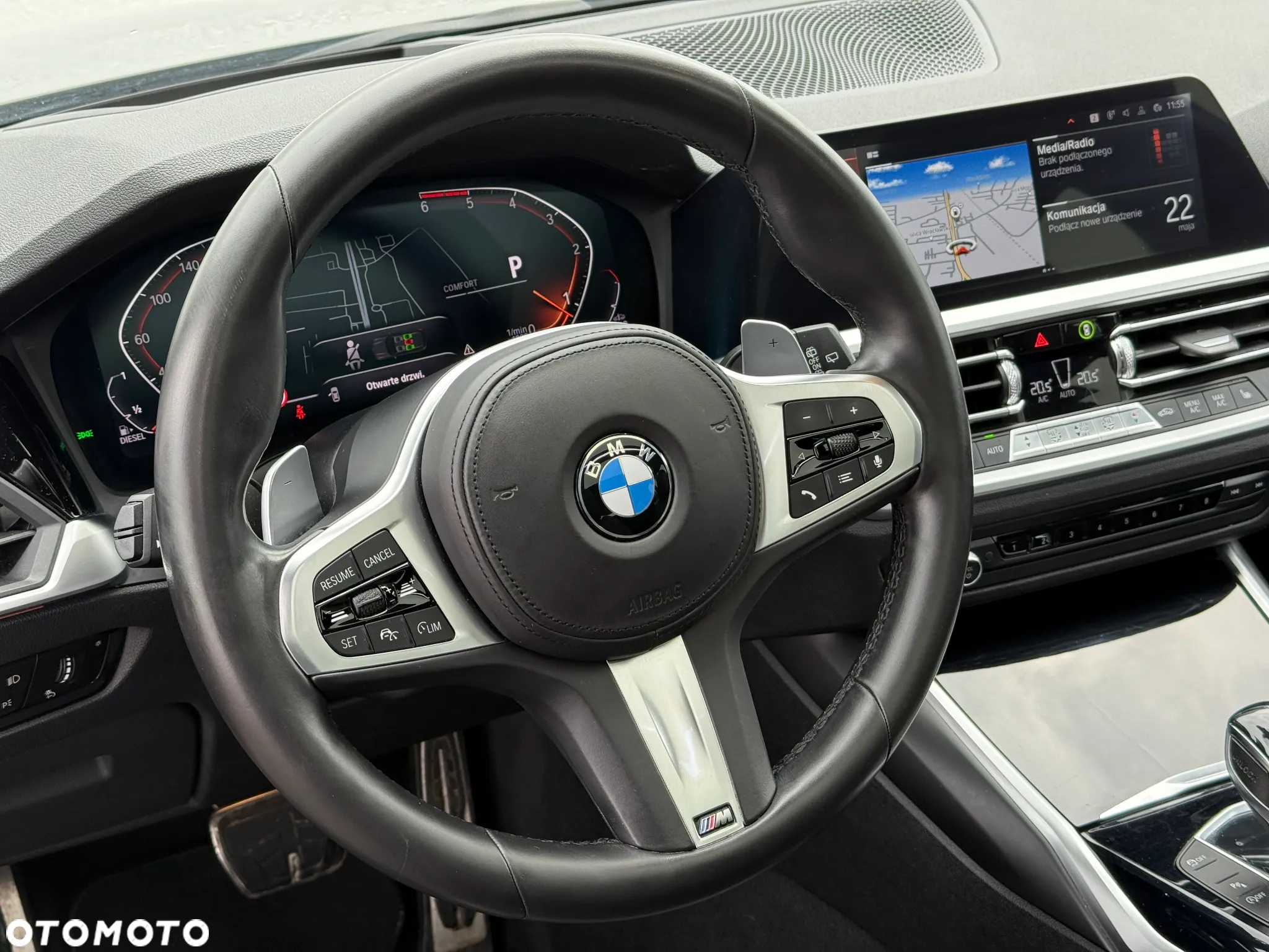 BMW Seria 3 320d M Sport - 17