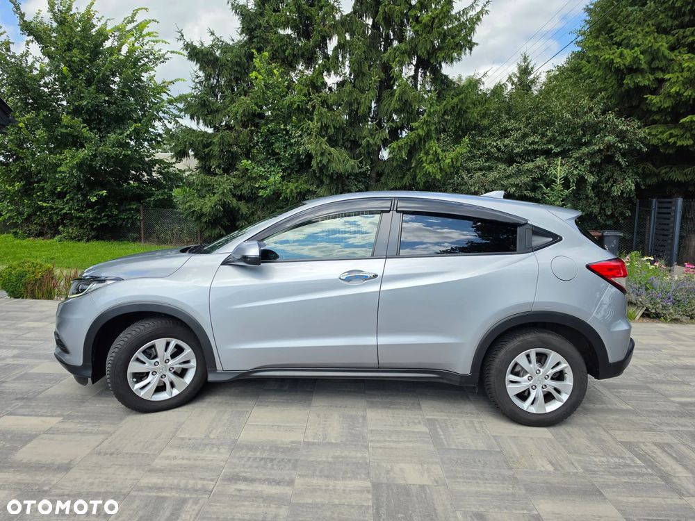 Honda HR-V 1.5 Elegance (ADAS/Honda Connect+) CVT - 8