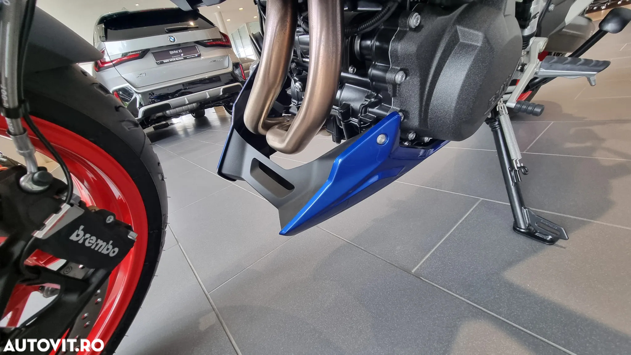 BMW F900XR - 20