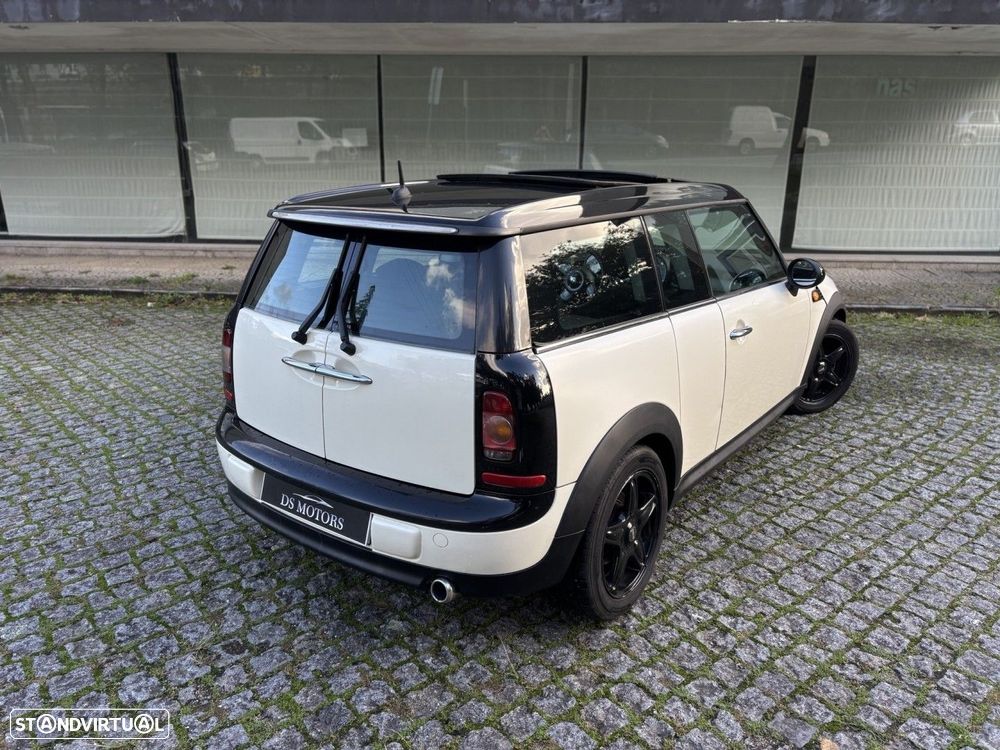 MINI Clubman Cooper D - 4
