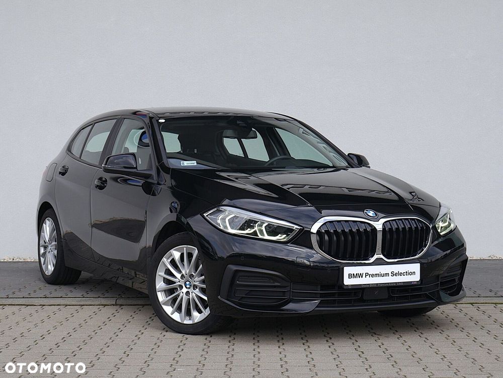 BMW Seria 1 - 2