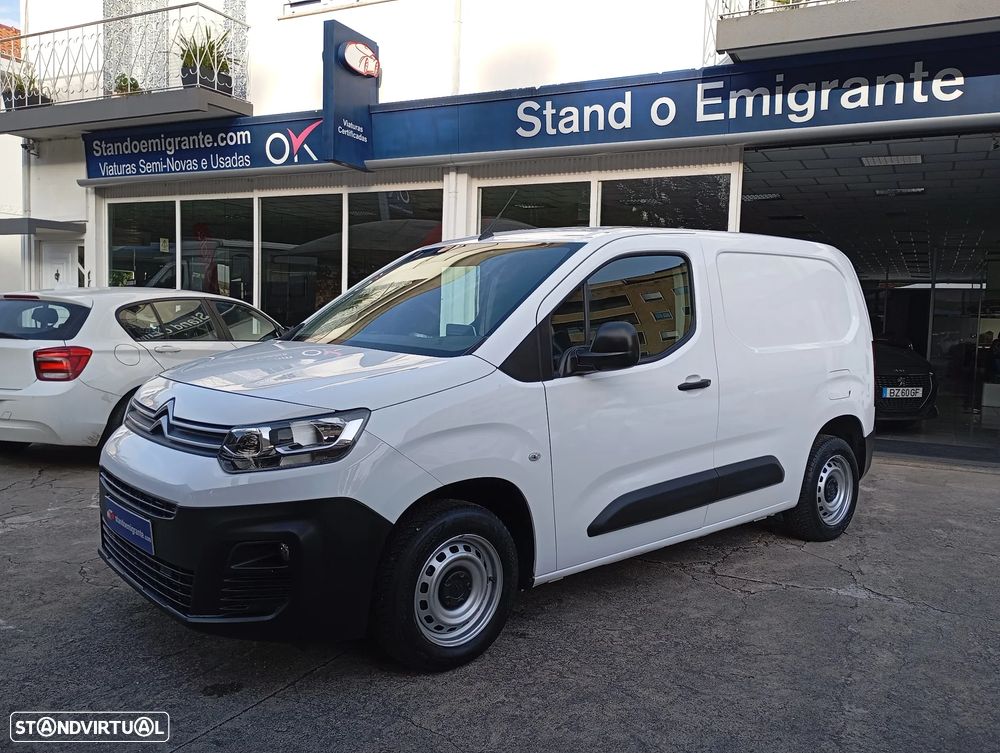 Citroën Berlingo 1.6 Hdi 3L - 1