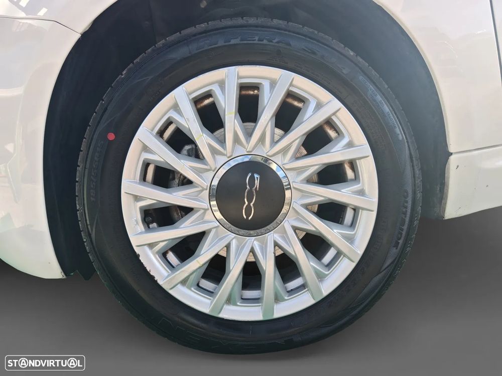 Fiat 500 1.0 Hybrid - 9