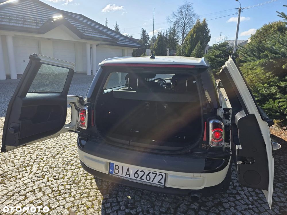 MINI Clubman - 9