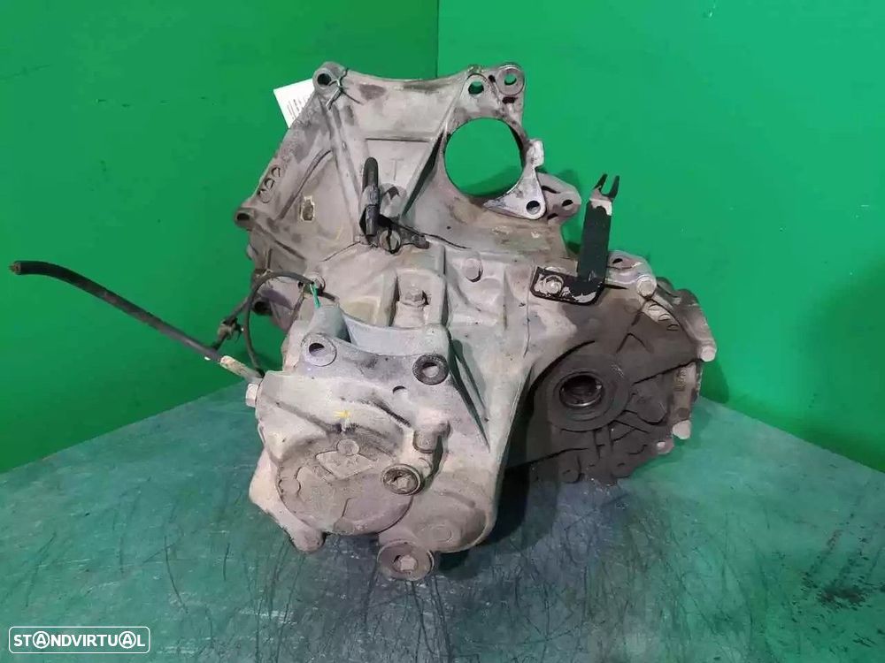 CAIXA VELOCIDADES HONDA ACCORD VI 1996 - - 3