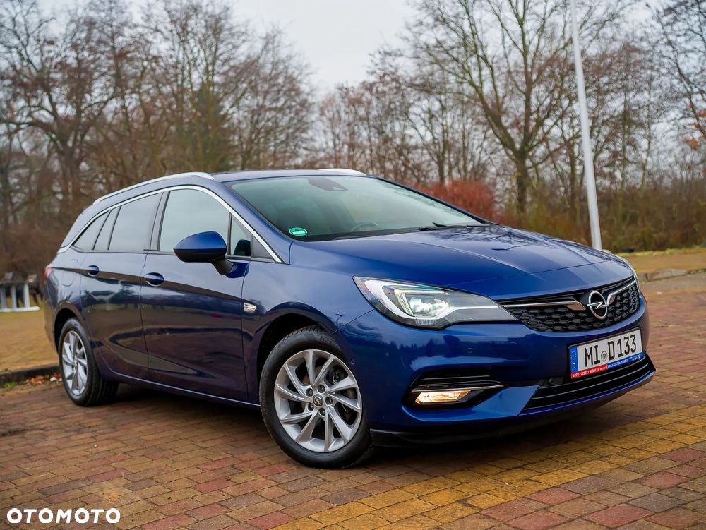 Opel Astra 1.5 D Start/Stop Automatik Business Elegance - 18