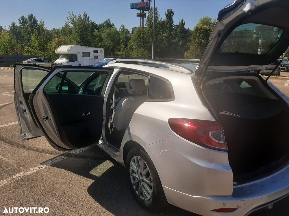 Renault Megane 1.5 dCi GT Line - 10