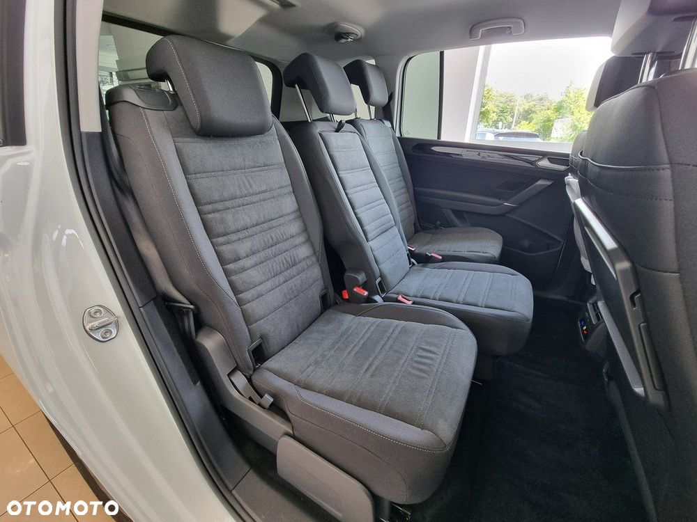 Volkswagen Touran 1.5 TSI EVO Highline DSG - 13