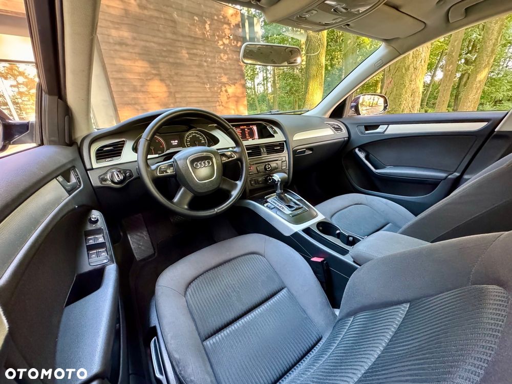Audi A4 Avant 2.0 TDI DPF multitronic S line Sportpaket - 17
