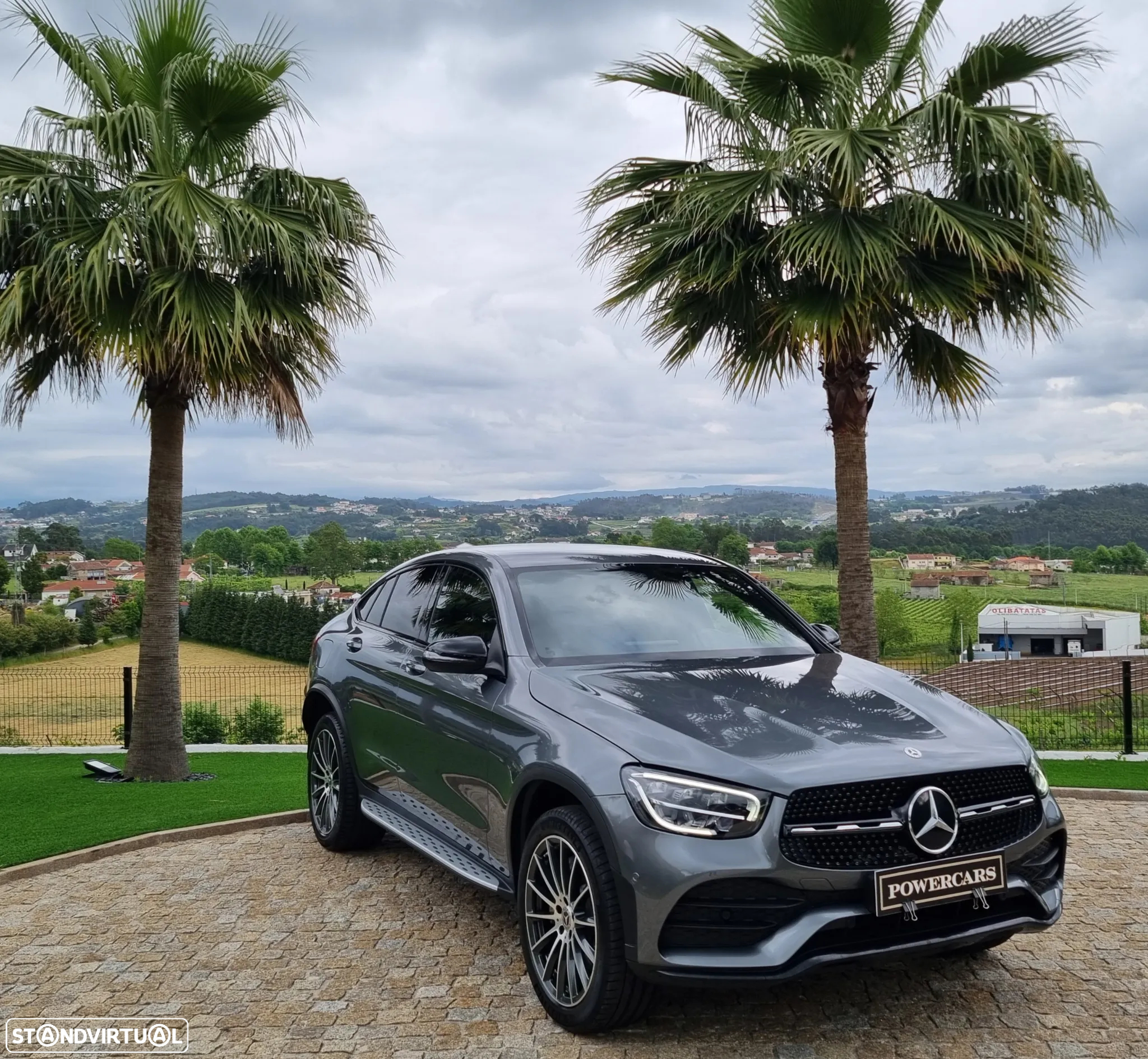 Mercedes-Benz GLC 300 de Coupé 4Matic Business Solutions - 18