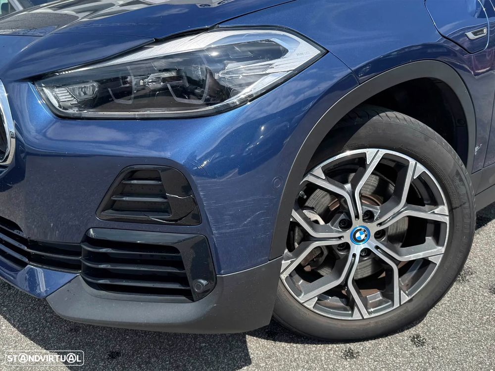 BMW X2 25 e xDrive Advantage - 7