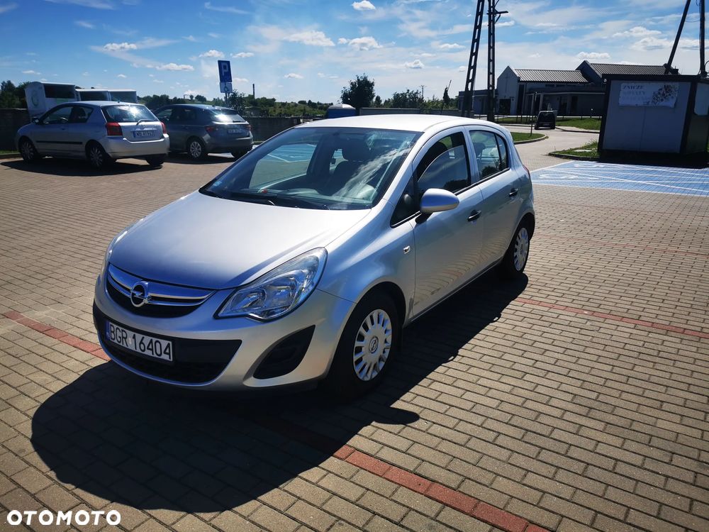 Opel Corsa 1.2 16V Cosmo - 6