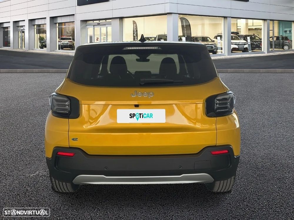 Jeep Avenger 54 kWh Summit - 5