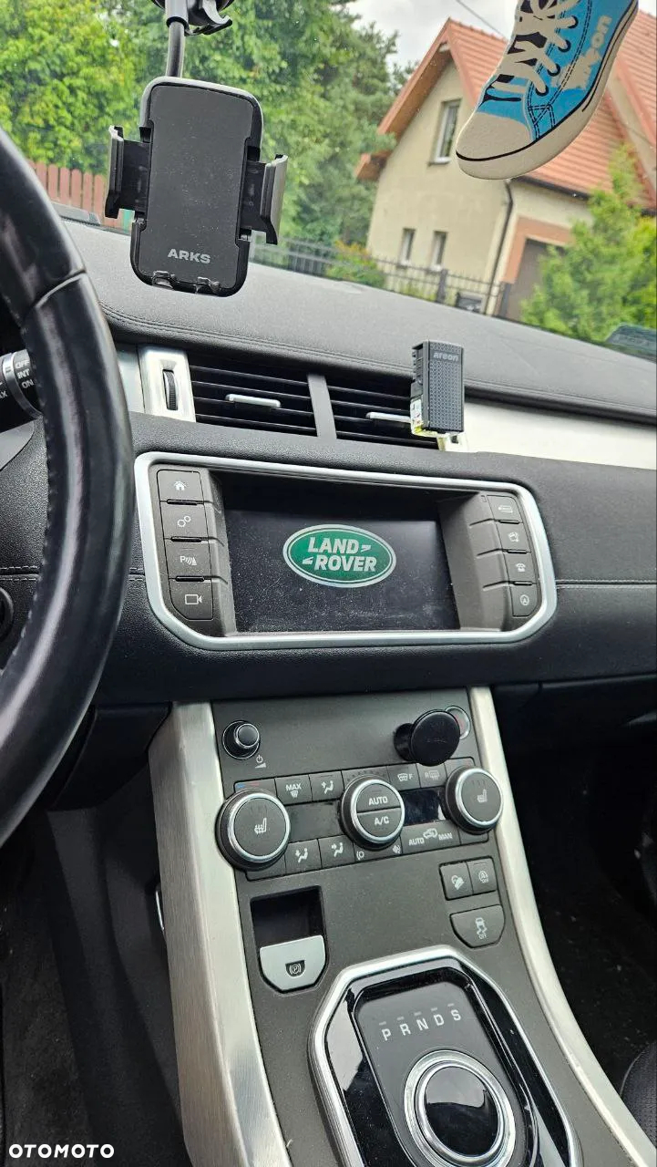 Land Rover Range Rover Evoque 2.0Si4 SE Dynamic - 4