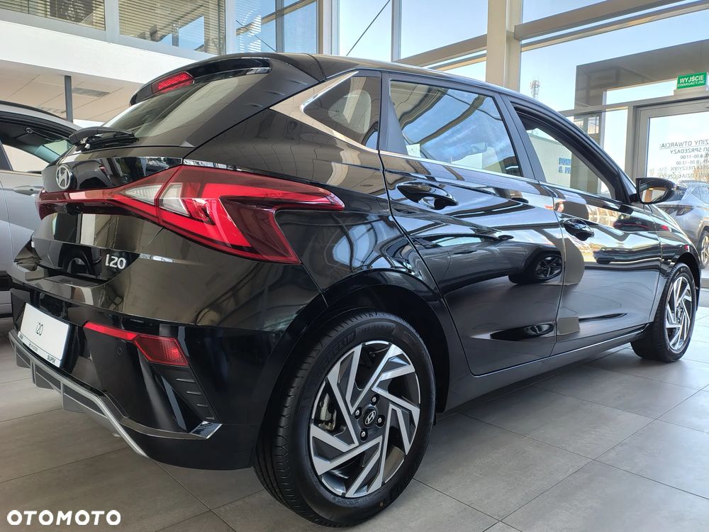 Hyundai i20 1.0 T-GDi Smart DCT - 8