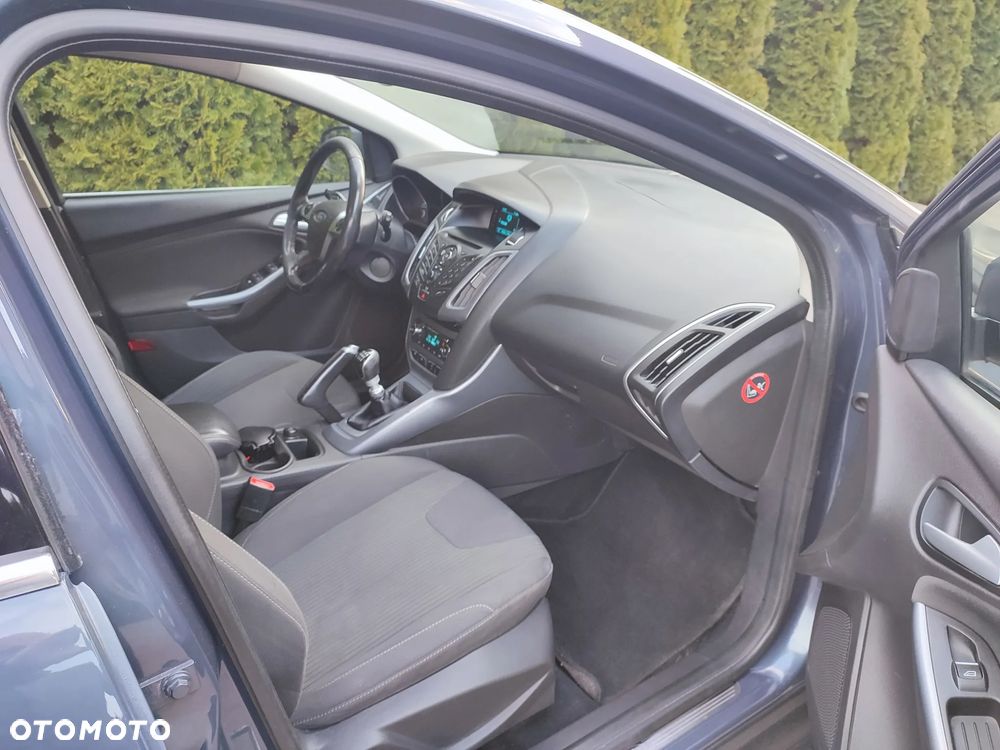 Ford Focus 1.6 TDCi Edition - 9