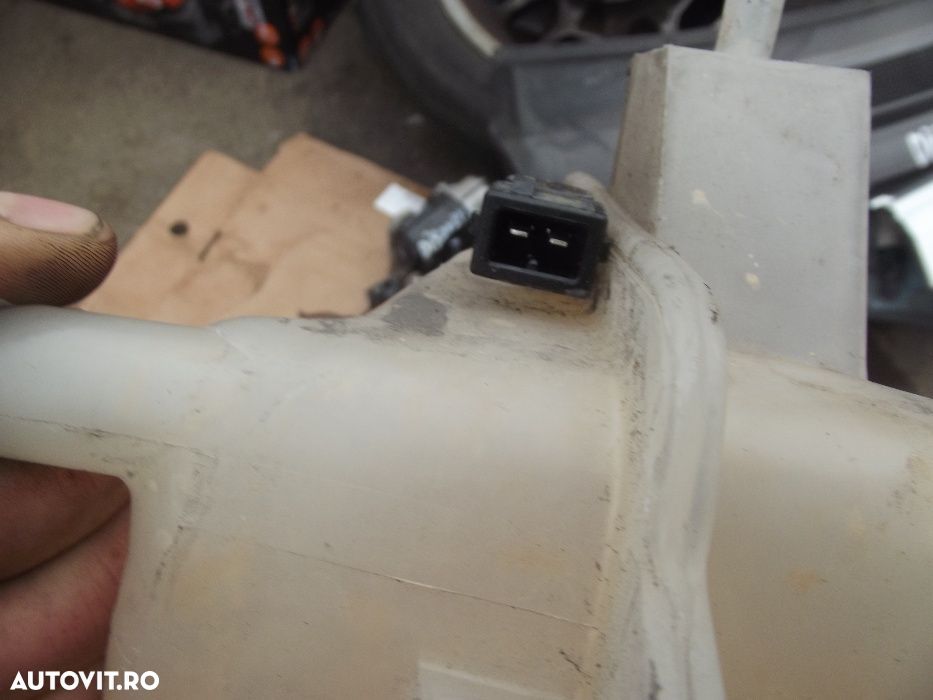 Vas stropgel Land Rover Discovery 3 vas servo vas expansiune vas apa - 1