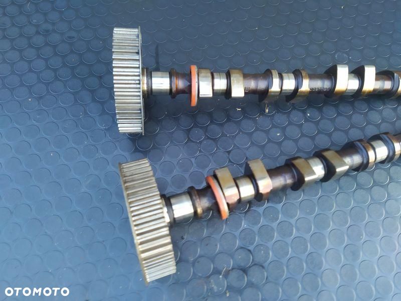 WAŁEK WAŁKI ROZRZĄDU 2 SZT KOMPLET OPEL ZAFIRA B MERIVA ASTRA ALFA 159 Z18XER 0097798 - 2
