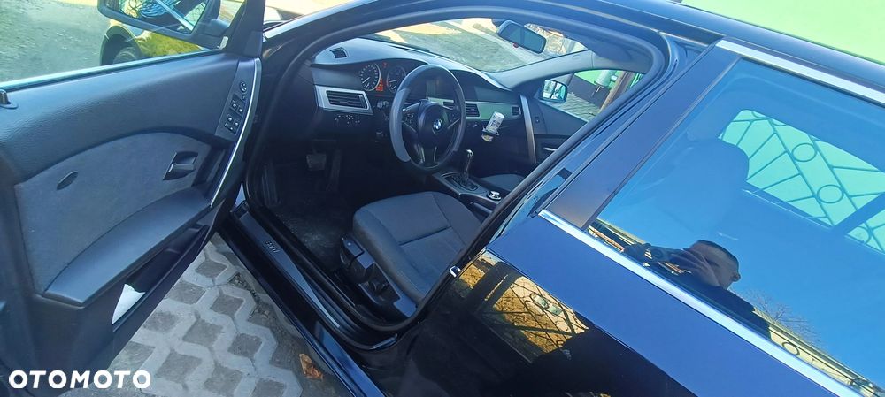 BMW Seria 5 - 6