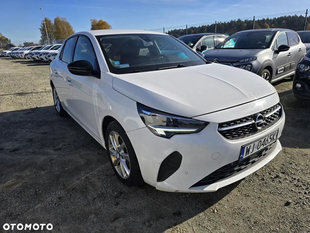 Opel Corsa 1.2 Elegance Business Pack S&S