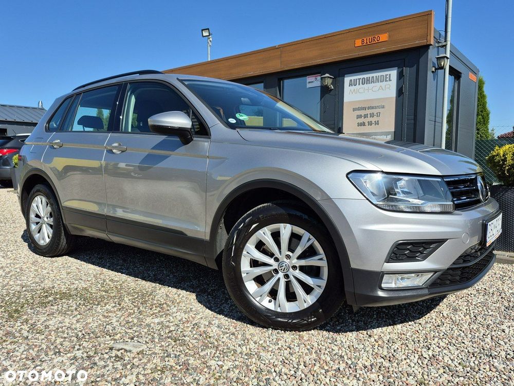Volkswagen Tiguan - 11