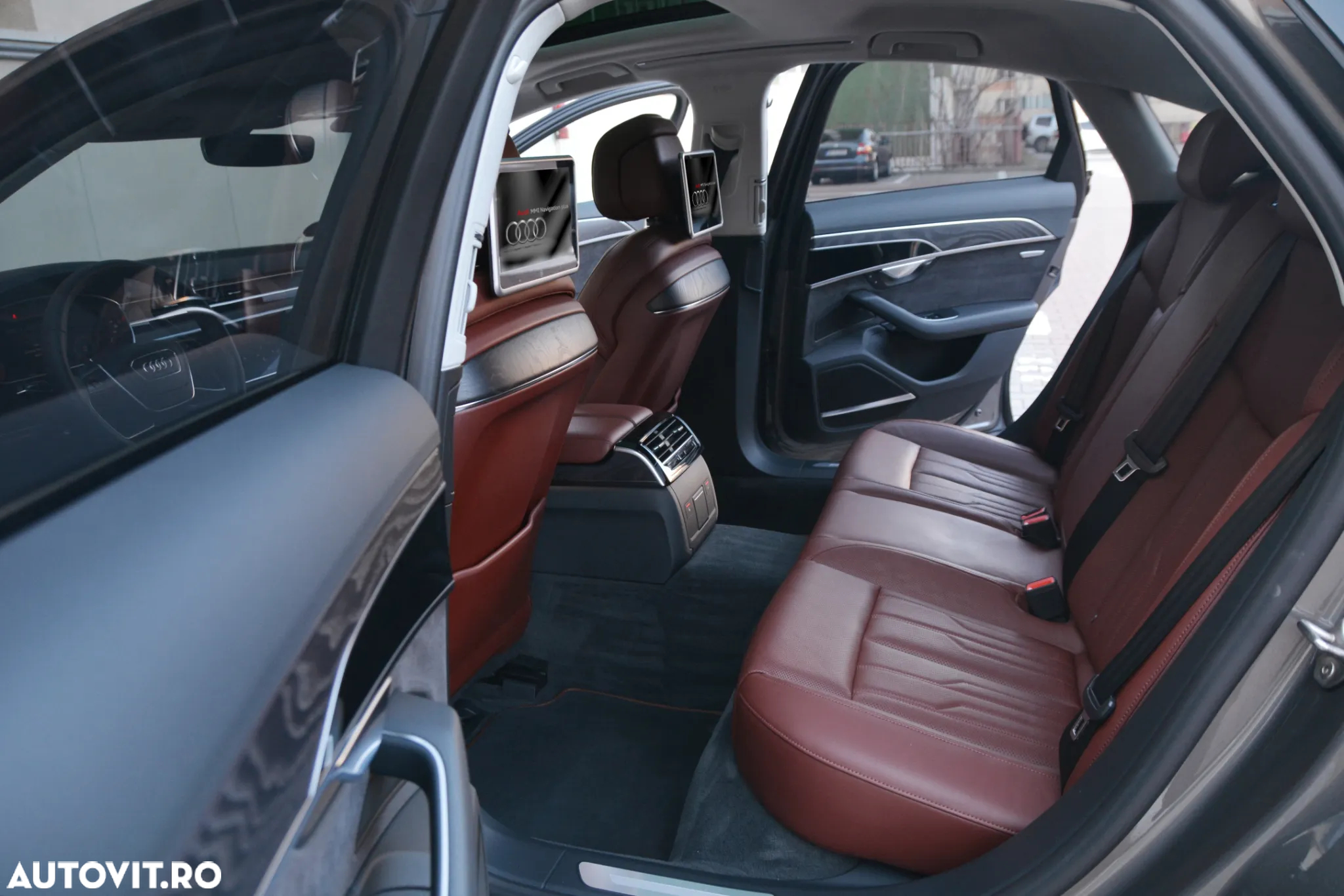 Audi A8 - 16