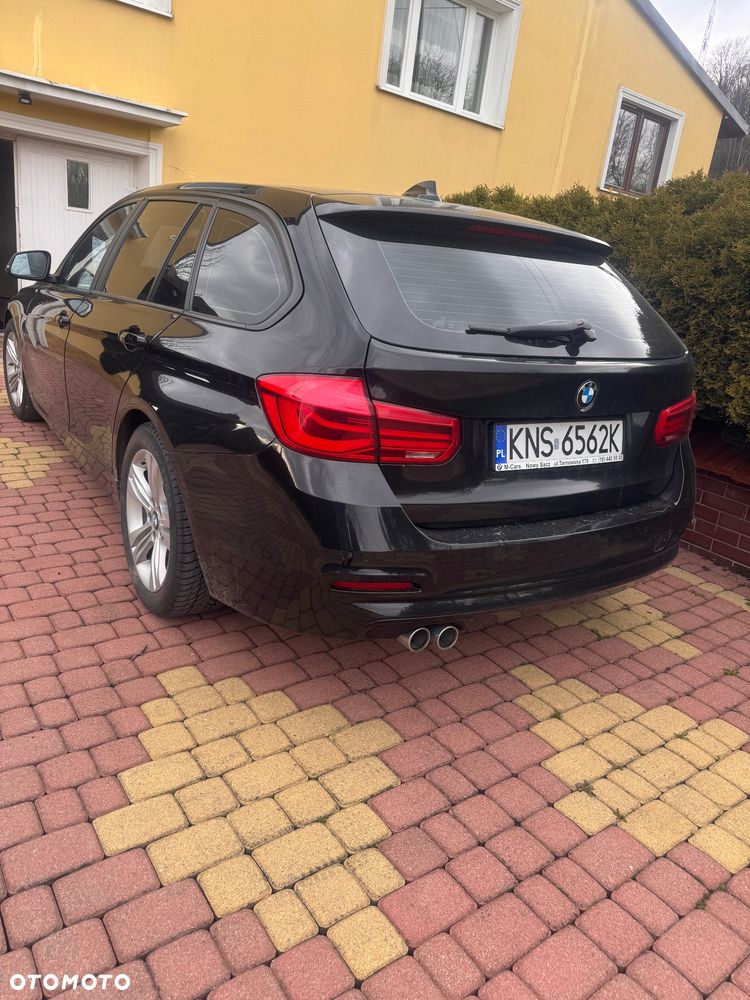 BMW Seria 3 320d - 3