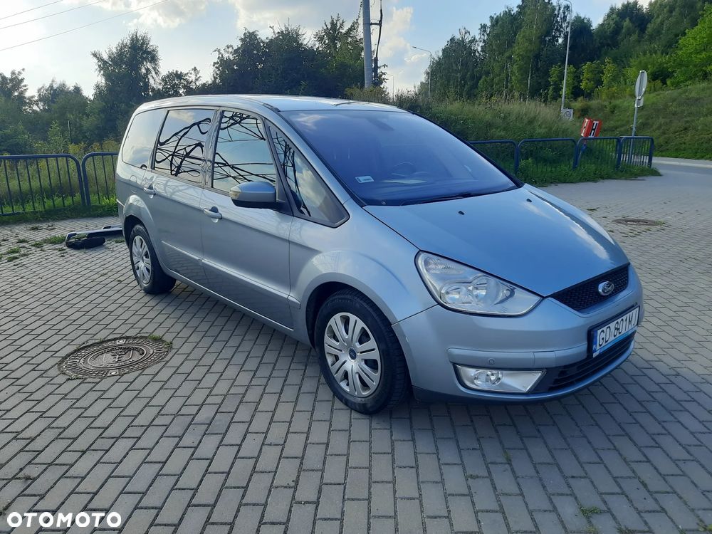 Ford Galaxy 1.8 TDCi Ghia - 1