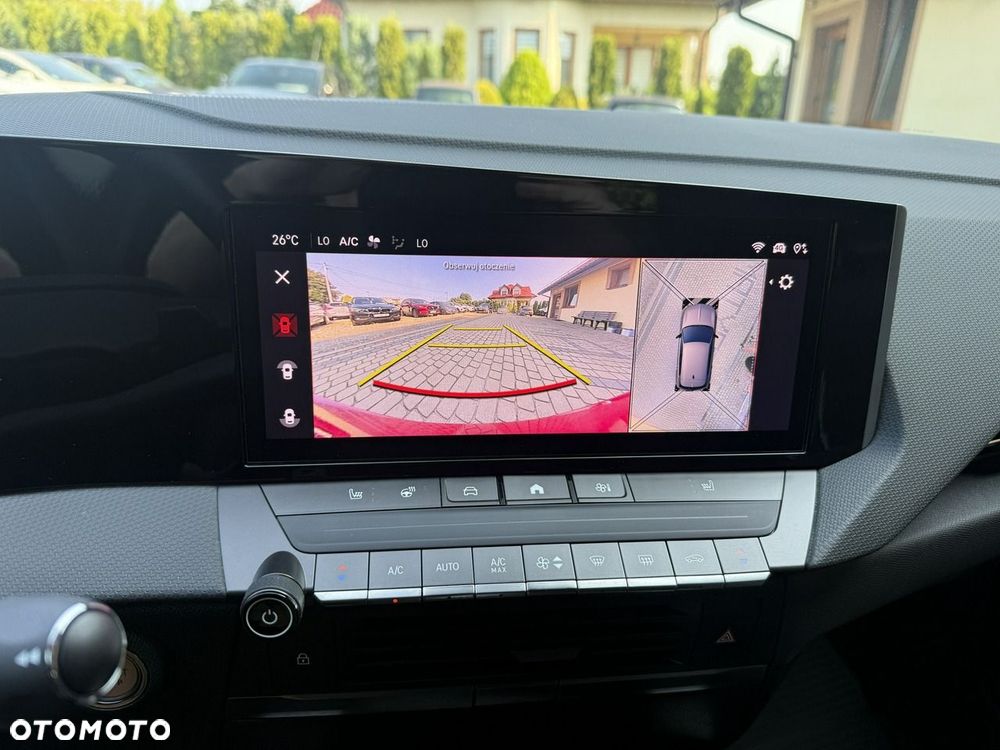 Opel Astra 1.6 T Plug-in Hybrid GS Line - 19