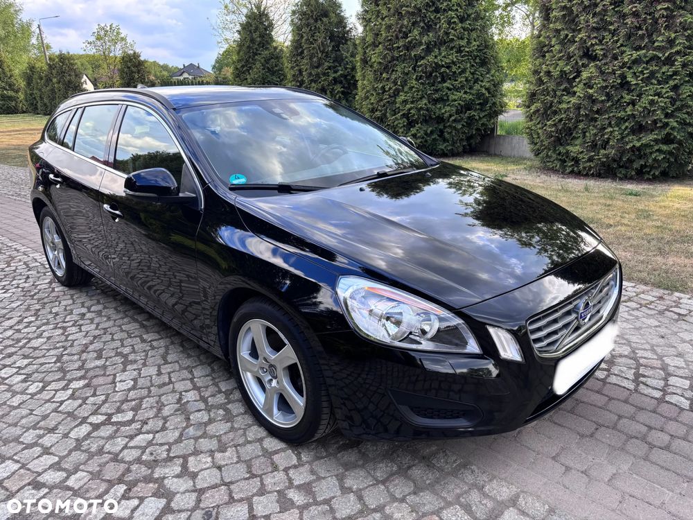 Volvo V60 DRIVe Kinetic - 3