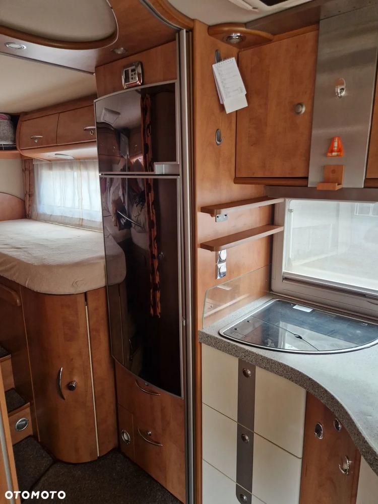 Carthago Chic C-Line T Plus 4.8 LE - 12