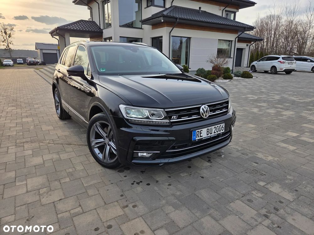 Volkswagen Tiguan 2.0 TSI 4Motion (BlueMotion Technology) DSG Highline - 4