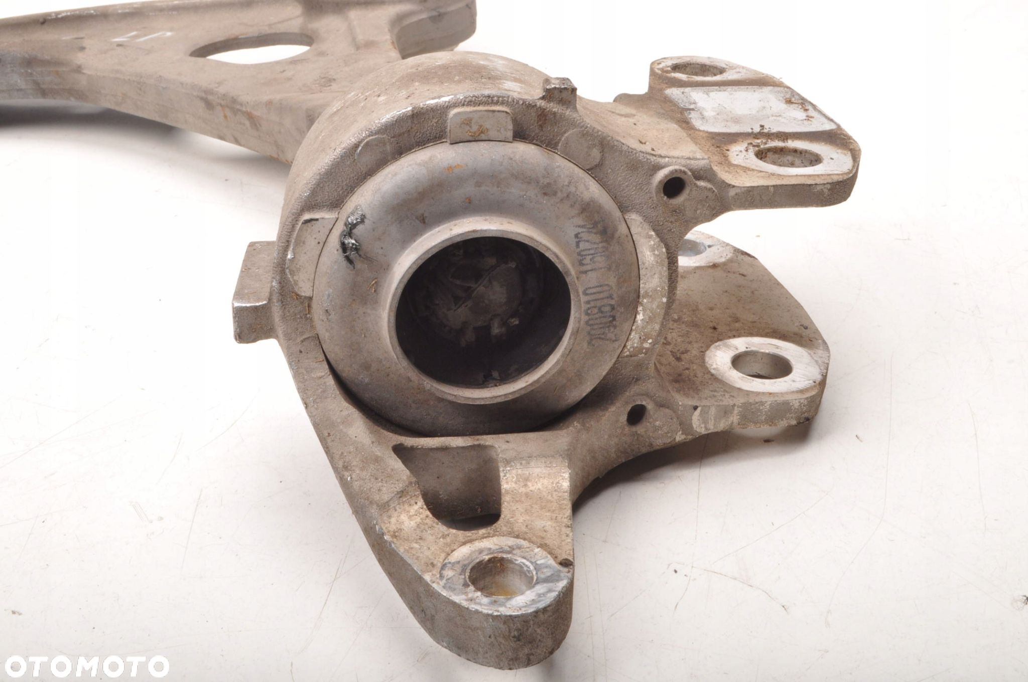 LAND ROVER DISCOVERY L550 LIFT WAHACZ LEWY PRZÓD K8D2-3A053 - 3